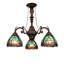 Lustre à 3 lumières Kasson-944412102