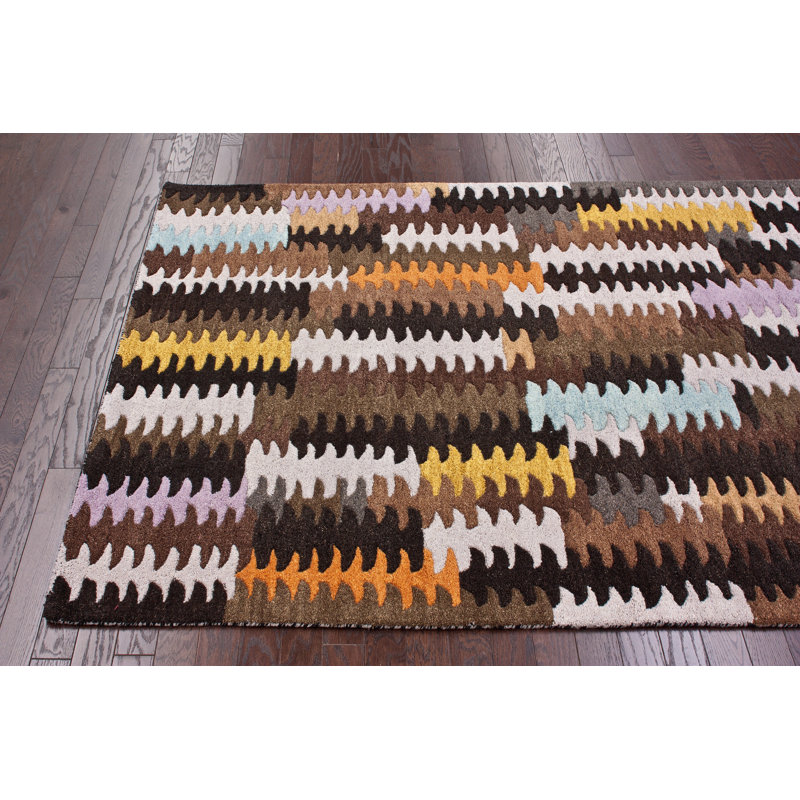 Ilhan Indoor Rug, 5' x 8'