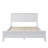 Contemporary Full Platform Bed