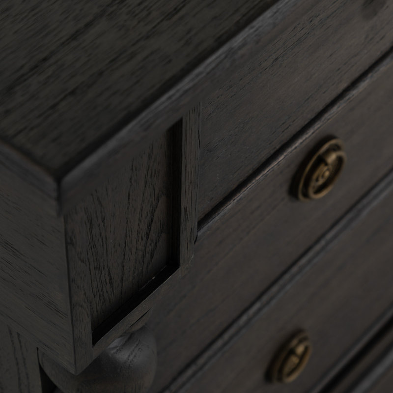 Burkhardt Chest - Brown