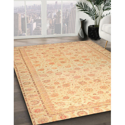 Tapis abstrait moderne 33