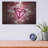 Crypto Eclipse Tron Trx', Metal Wall Art-1933677775