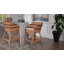 Tabouret de comptoir Bali & Pari Elma