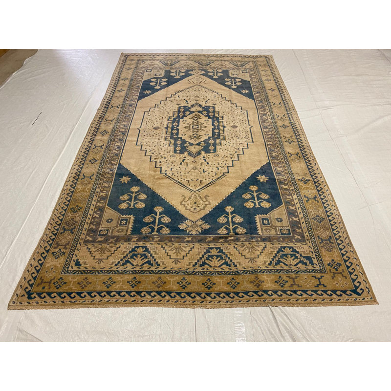 Tapis rétro rétro Dakhia