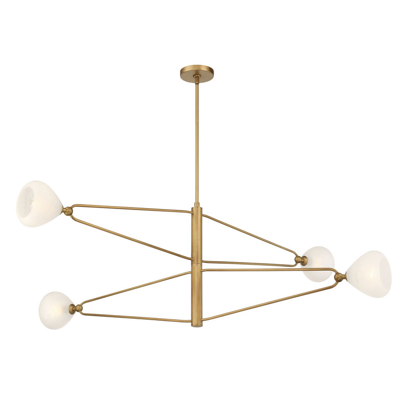 Lustre 4 lumières