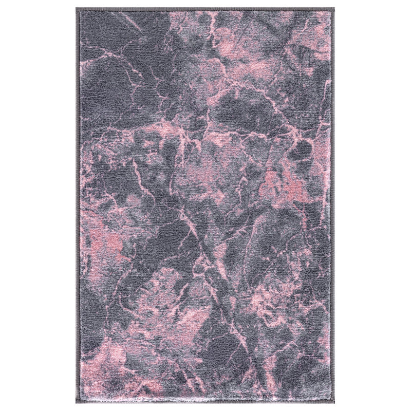 Blaidyn Solid Colour Indoor / Outdoor Area Rug, Rectangle 80 x 150 cm