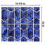 Montego Porcelain Mosaic Tile