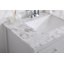 Ensemble de meuble-lavabo simple 30 po Martins-442029691