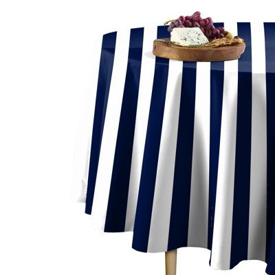 Sam Stripe Tablecloth