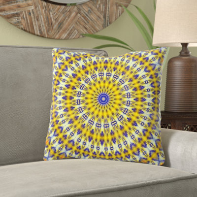 Rundle Throw Pillow