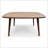 Kalen Walnut Center Table