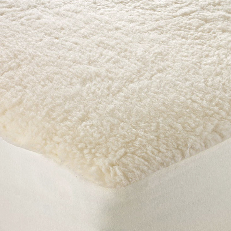 Brixen Thermal Fleece Fitted Blanket, W183 x L200cm