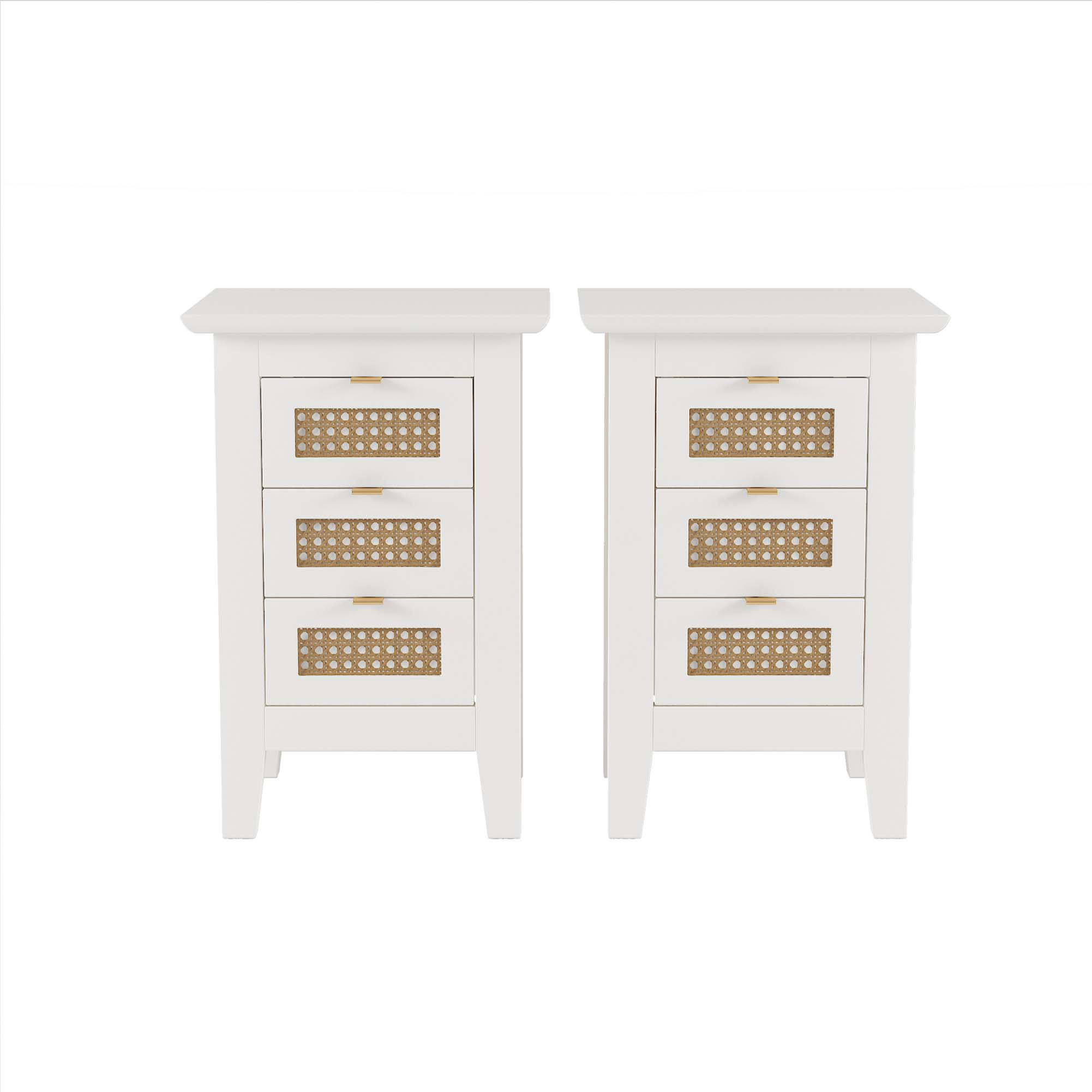 Wayfair Nightstands Set Of 2