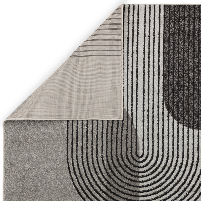 Zellig Geometric Area Rug, Rectangle 160 x 230cm