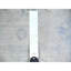 Tapis de couloir blanc en porcelaine noué à la main 2 pi 7 po x 11 pi 9 po A5307A5EDF0F49179B9F0299FBC523B6