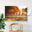 Tour De France Cycling - Wrapped Canvas-61946094