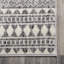 Tapis gris Amira-1401536551