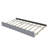 Chavanne Velvet Upholstered Platform Bed with Drawers and Trundle-1547508938