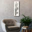 «Longevity 1» par Chris Paschke, art mural sur toile