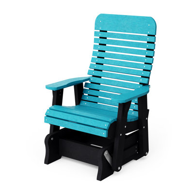 Fauteuil oscillant simple Signature