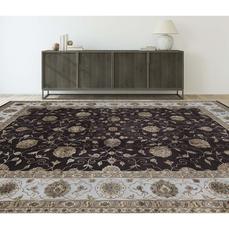 One-of-a-Kind 9'11" X 13'9" Area Rug