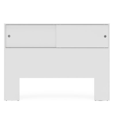 Annedorle Headboard with Storage