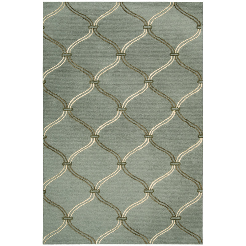Ifran Contemporary Area Rug, 8' x 10'