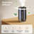 Smart Home Air Freshener 2025, car Diffuser, 150ML/Bottle Essential Oil Diffuser Long Lasting, 3-Mode Adjustable with Auto On/Off Feature, , Best Gift  for Woman&Men