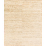 Moiseiev Jute / Sisal Area Rug in Beige