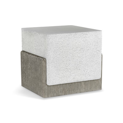Bernhardt Monolith Accent Table