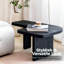Ensemble de tables basses gigognes Modern Modern - 70,8 po