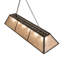 Rustic Lodge 6 - Light Pendant-83928362-84169035