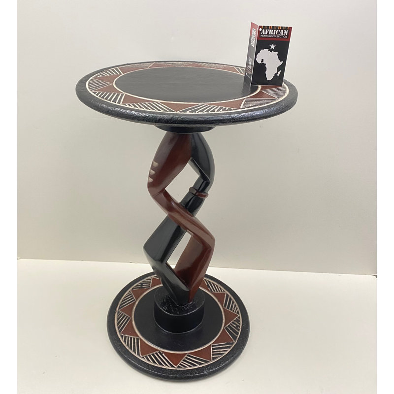 Table de bout Thedric Figurine