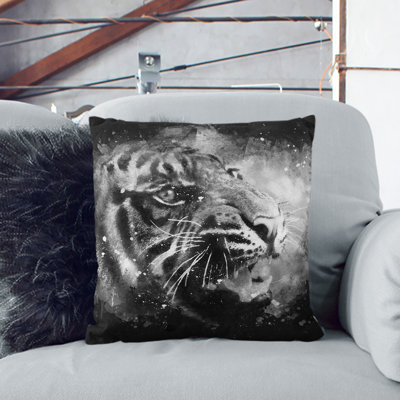 Tiger Vol.4 Scatter Cushion