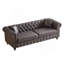 Canapé Chesterfield 85,5 po-1134755869