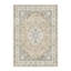Tapis oriental beige Stella avec envers antidérapant et rouleau-238700023-251322175