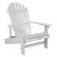 Chaise Adirondack en plastique Federigo-701283860