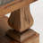 Gowans Solid Wood Top Coffee Table-1854877704