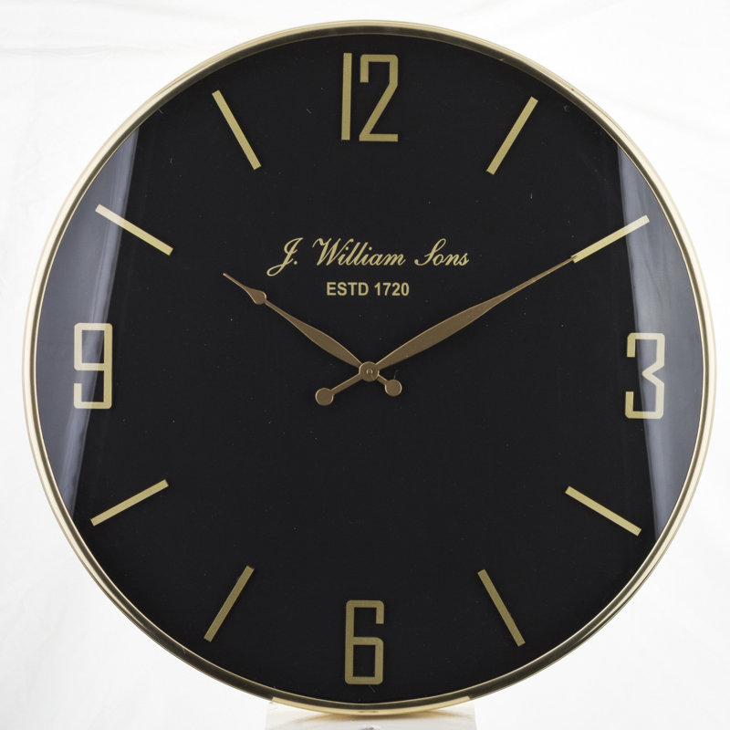 Audon Wall Clock