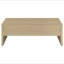 Ensemble de tables basses 3 pièces Light Oak