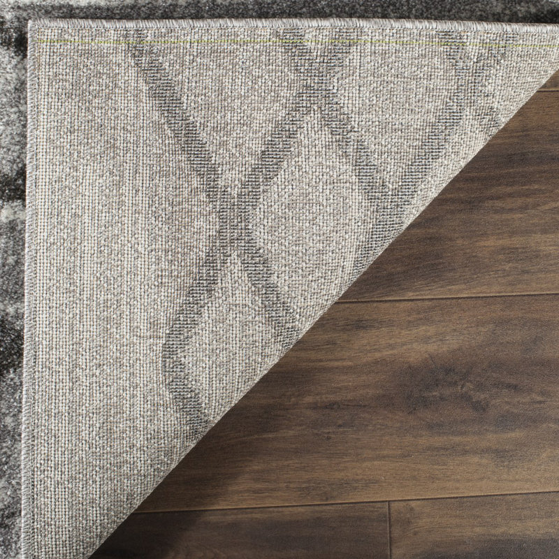 Arshia Tunisia Performance Geometric Rug, Rectangle 5'1" x 7'6"
