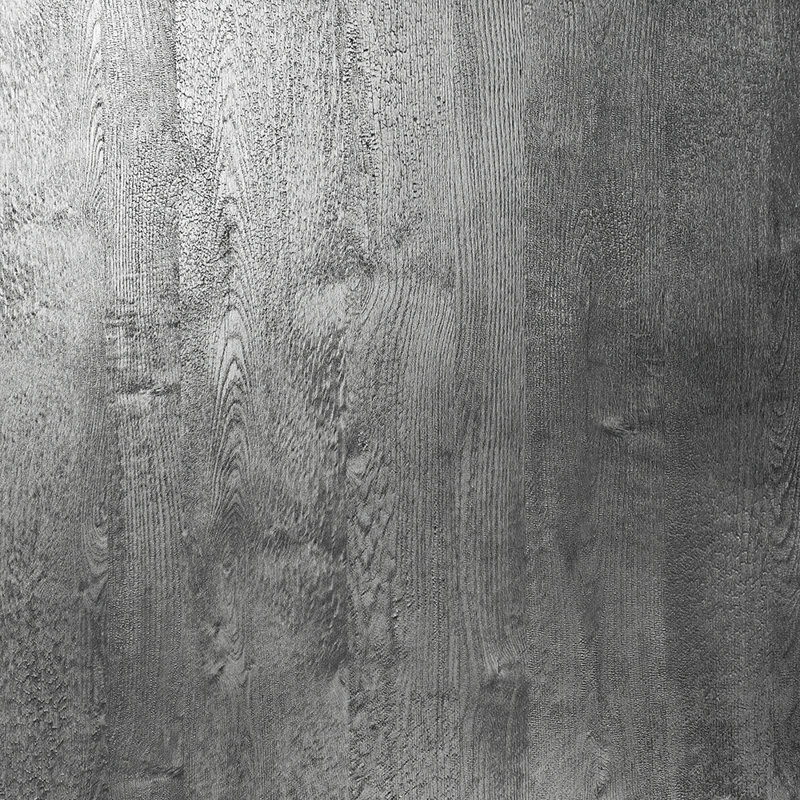 Dalle de porte intérieure en placage de bois d'orme noir à centre creux, 36 po x 80 po