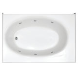 Kona 60'' L Whirlpool Bathtub