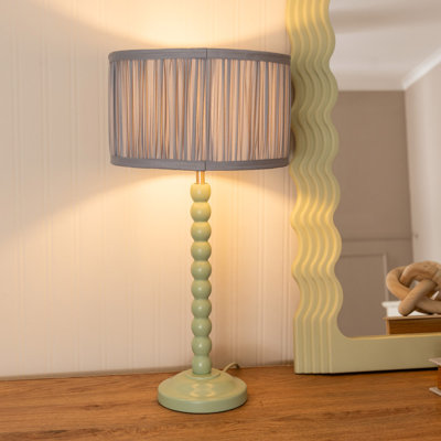 Rosino Wood Table Lamp