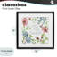 Too lot of a good Thing, reproduction encadrée sous verre, design par Nan-888524205-888524207