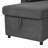 3-In-1 Pull-Out Sectional With Storage