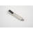 10 Inch Square Rainfall Shower Head with Handheld Shower Combo Set