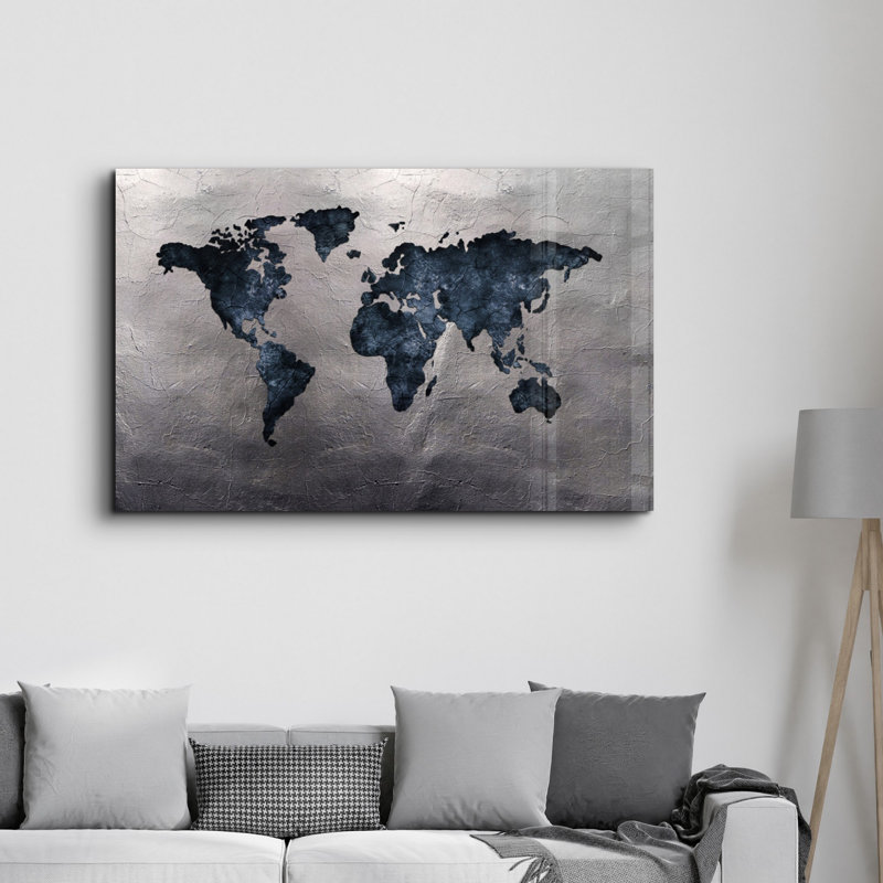 Elegant Tempered Glass Wall Art Painting, 13.8 x 21.7 inches | 100% Tempered Glass, Thickness: 0.16 inches | UV Printed for Vibrant Colors | Perfect for Home Decor, Living Room, & Office Spaces