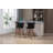 Versatile Swivel Bar Stools with Backrest and Footrest for Different Settings