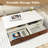 Policarpo Single Coffee Table